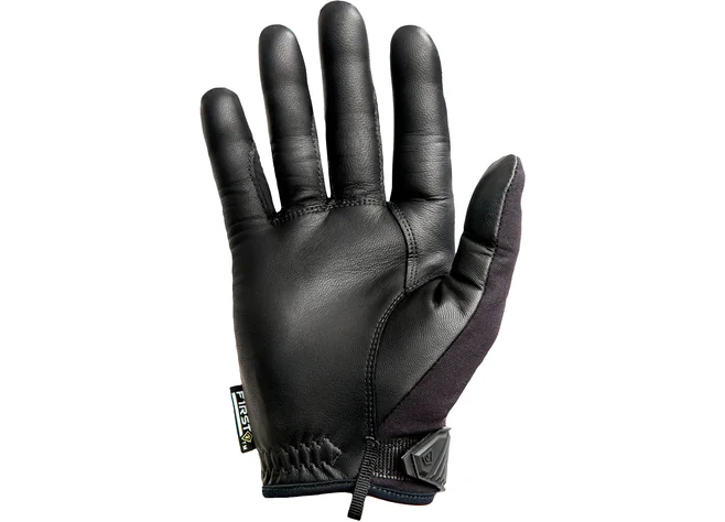 Рукавиці First Tactical Men’s Pro Knuckle Black Фото 2